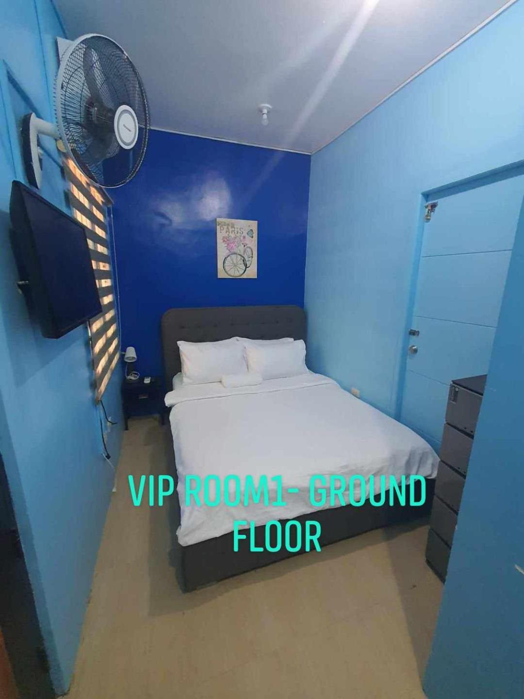 Lucena Meg'S Studio Apmnt Vip Rm-Near Sm-Wifi Apartment Exterior photo